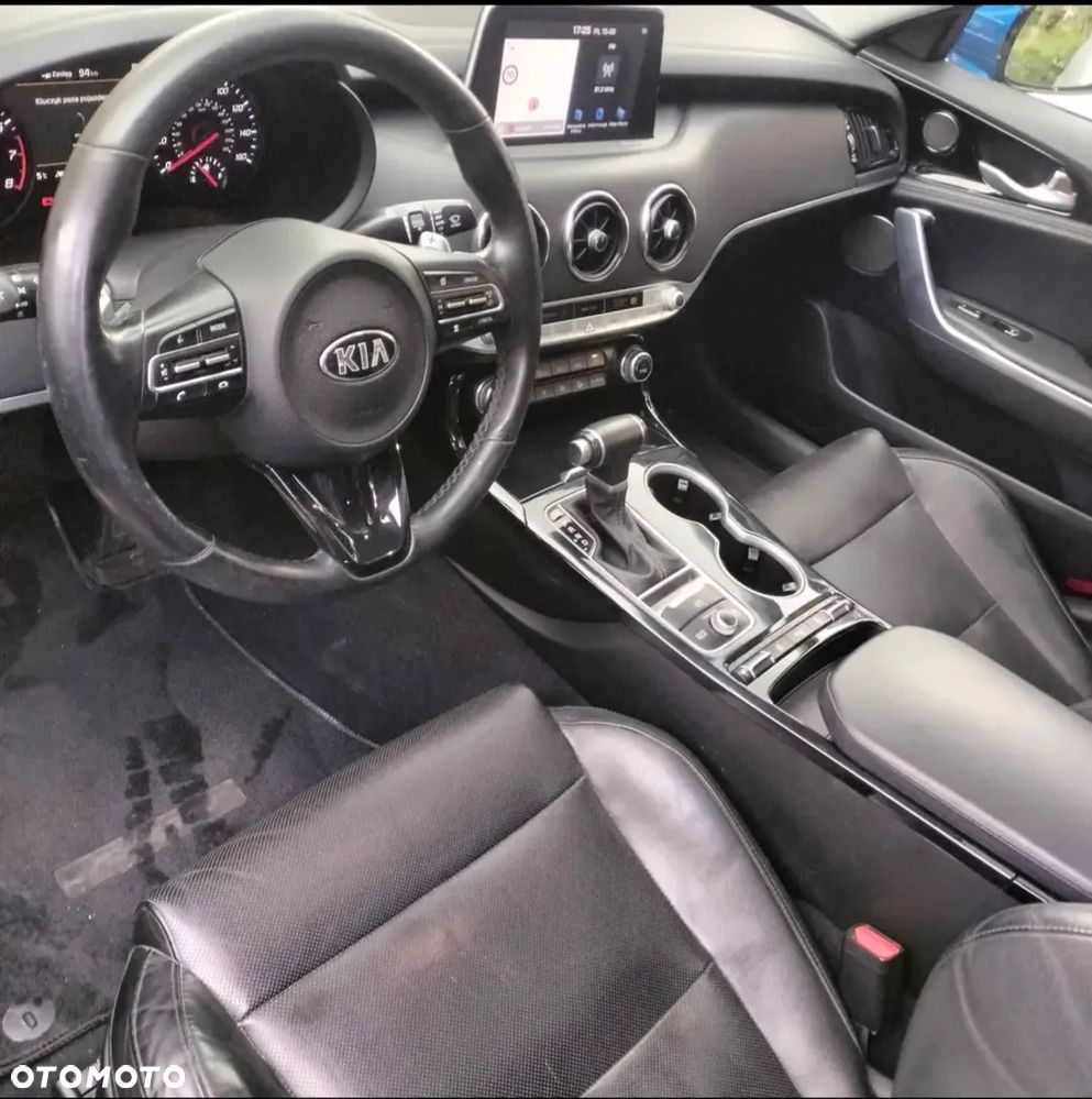 Kia Stinger - 20