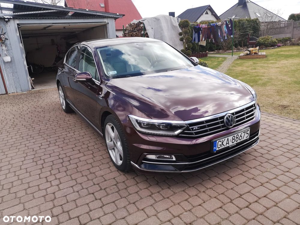 Volkswagen Passat - 3