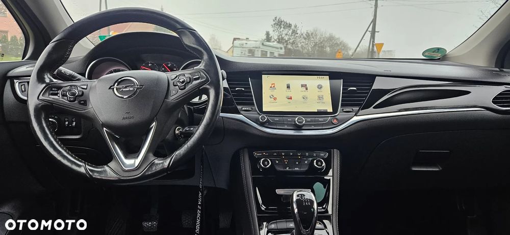 Opel Astra 1.4 Turbo Start/Stop Innovation - 23