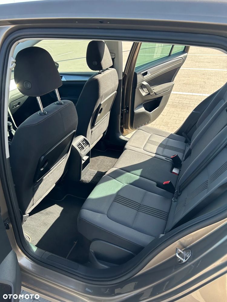 Volkswagen Golf Sportsvan 1.6 TDI BlueMotion Technology Allstar - 11