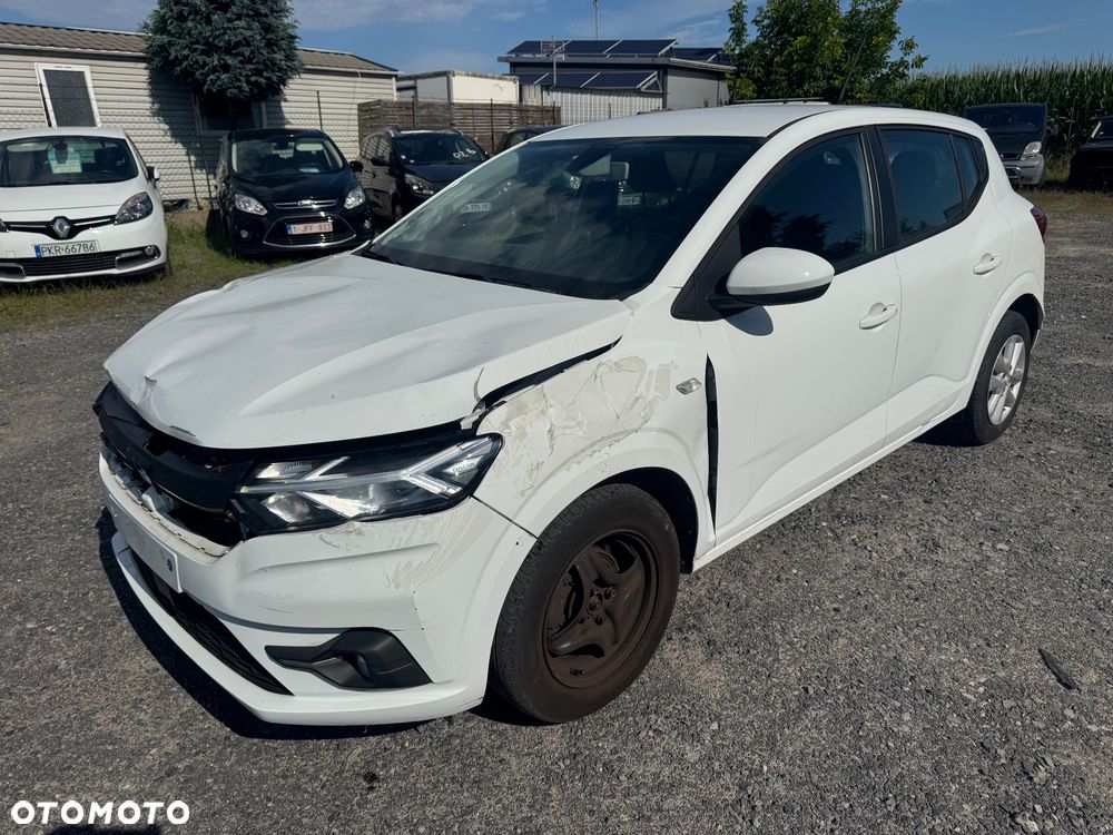 Dacia Sandero 1.0 TCe Laureate S&S - 3