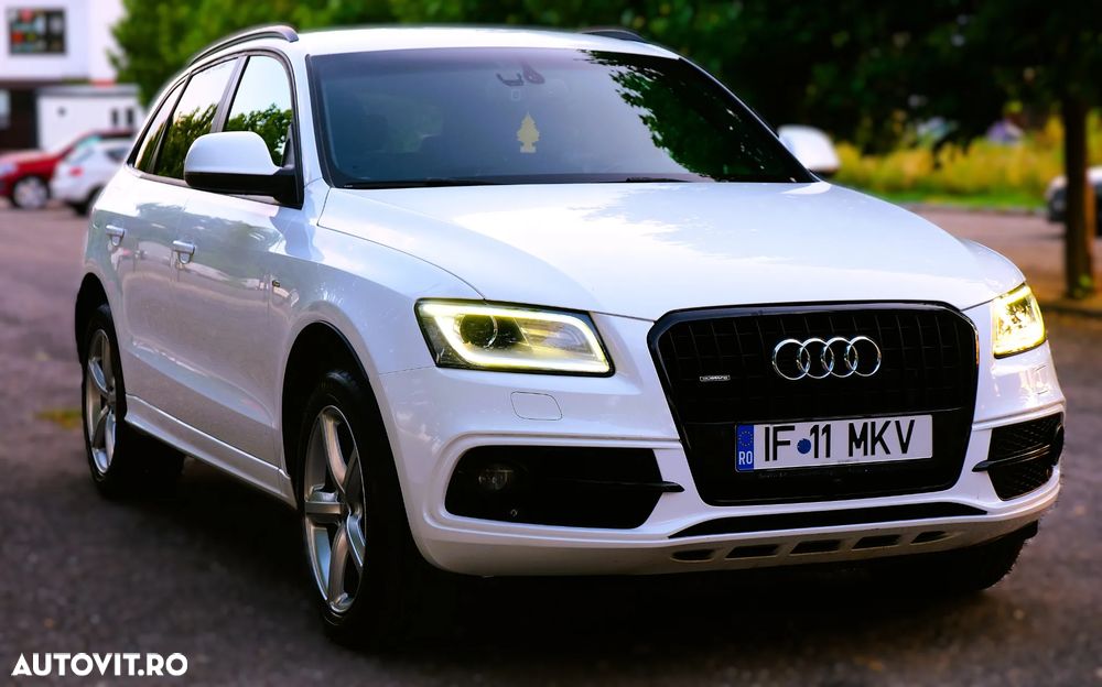 Audi Q5 2.0 TDI Quattro S tronic - 19
