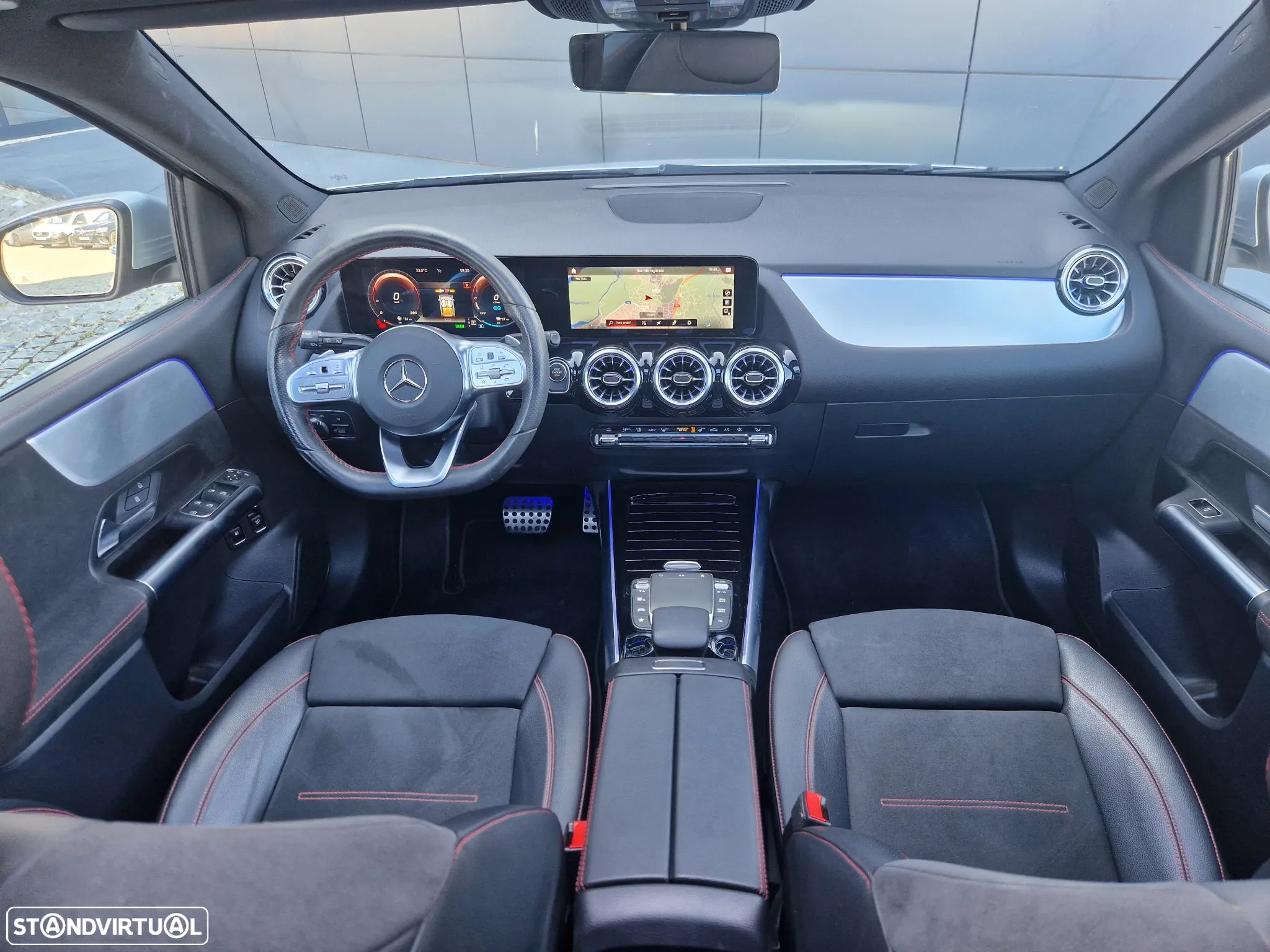 Mercedes-Benz B 250 e AMG Line - 8
