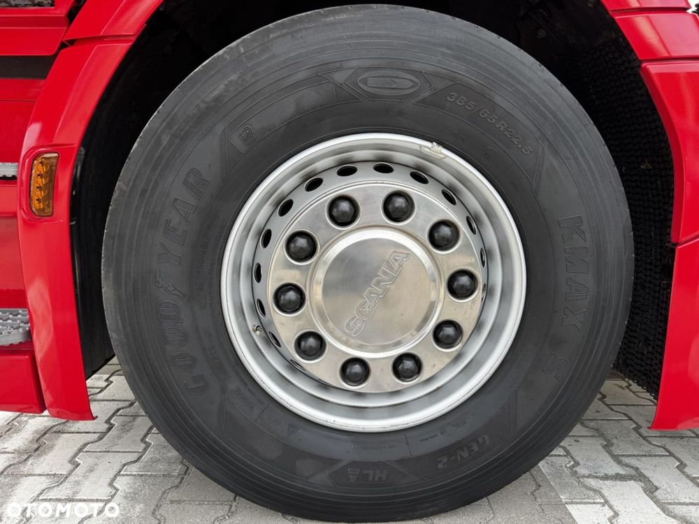 Scania Scania S500 A4x2NA - 26