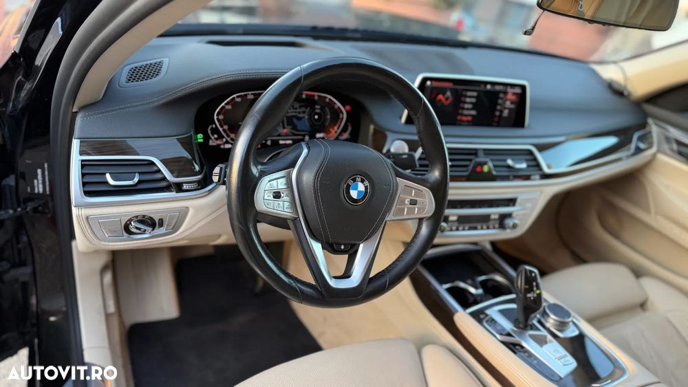 BMW Seria 7 740d xDrive - 16