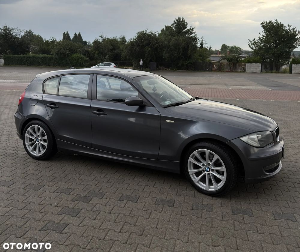 BMW Seria 1 - 10