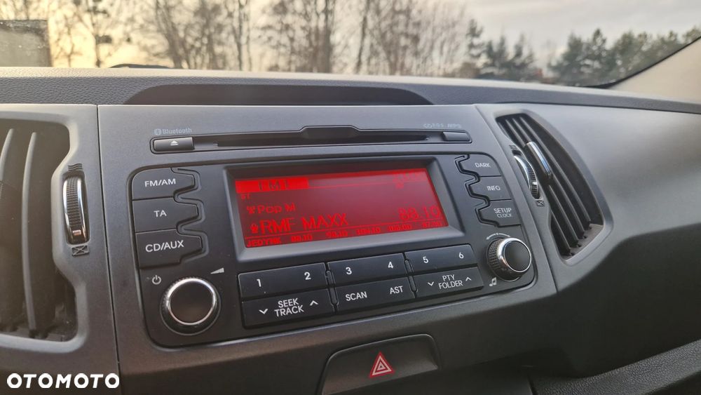 Kia Sportage 1.7 CRDI 2WD Vision - 16
