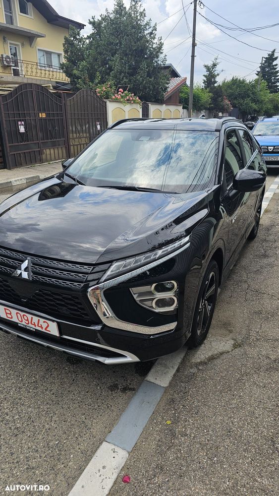 Mitsubishi Eclipse-Cross PHEV Intense+ Black - 18