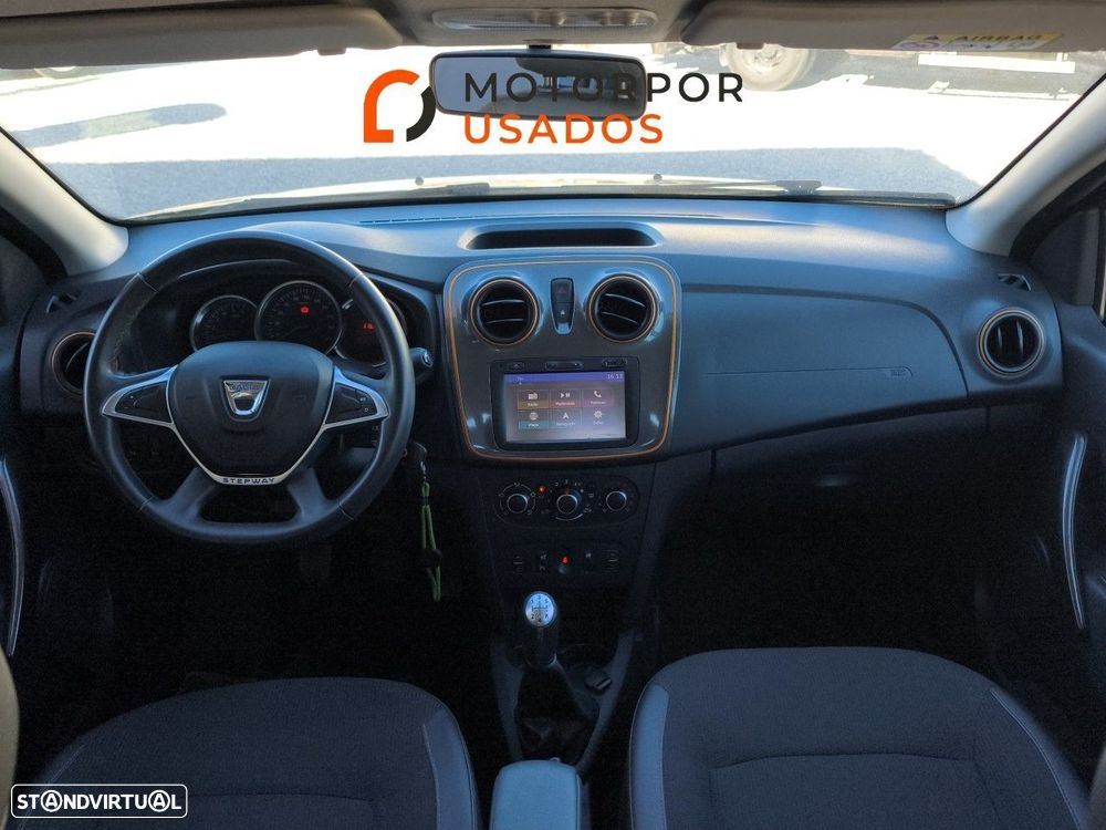 Dacia Sandero 1.5 Blue dCi Stepway - 8