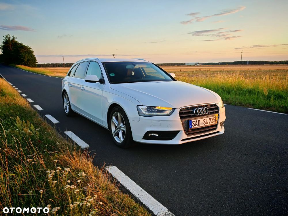 Audi A4 Avant - 4