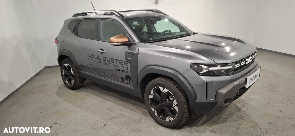 Dacia Duster TCe 130 4X4 MHEV Extreme - 19