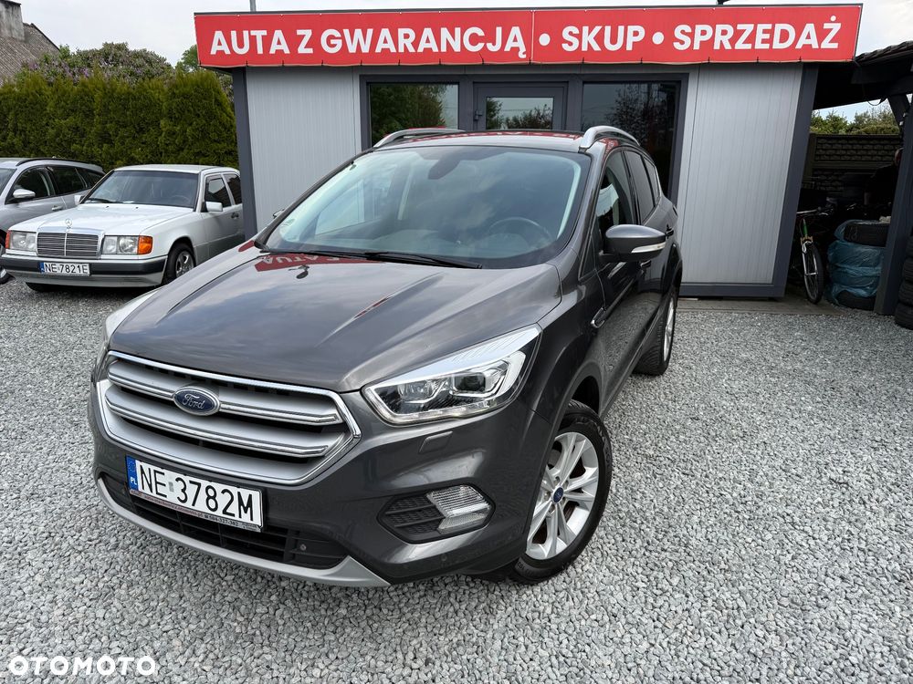 Ford Kuga 1.5 EcoBoost 2x4 Cool & Connect - 28