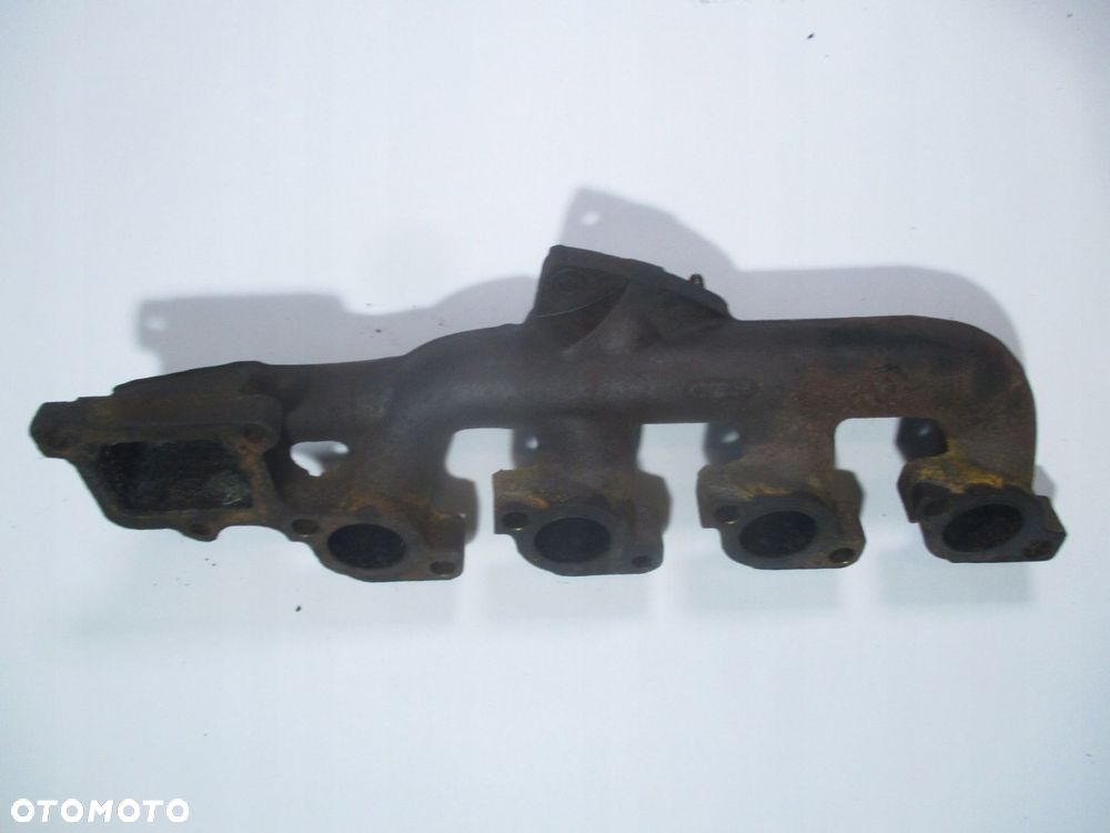 kolektor wydechowy cu3q9430aa ducato boxer jumper transit 2.2 tdci euro 5 - 2