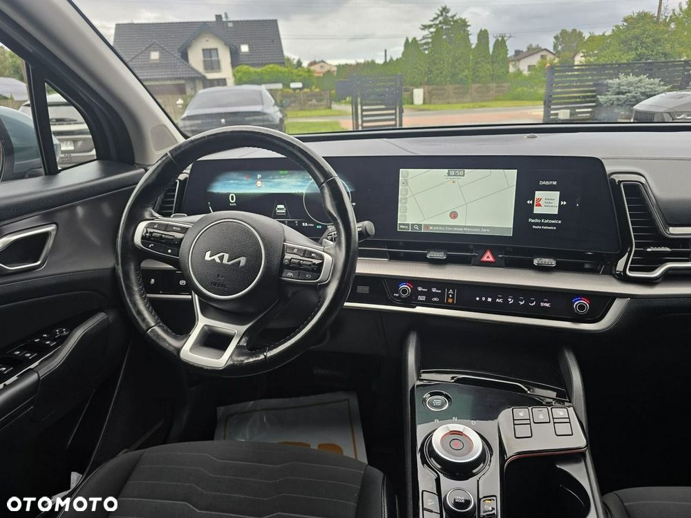 Kia Sportage - 11