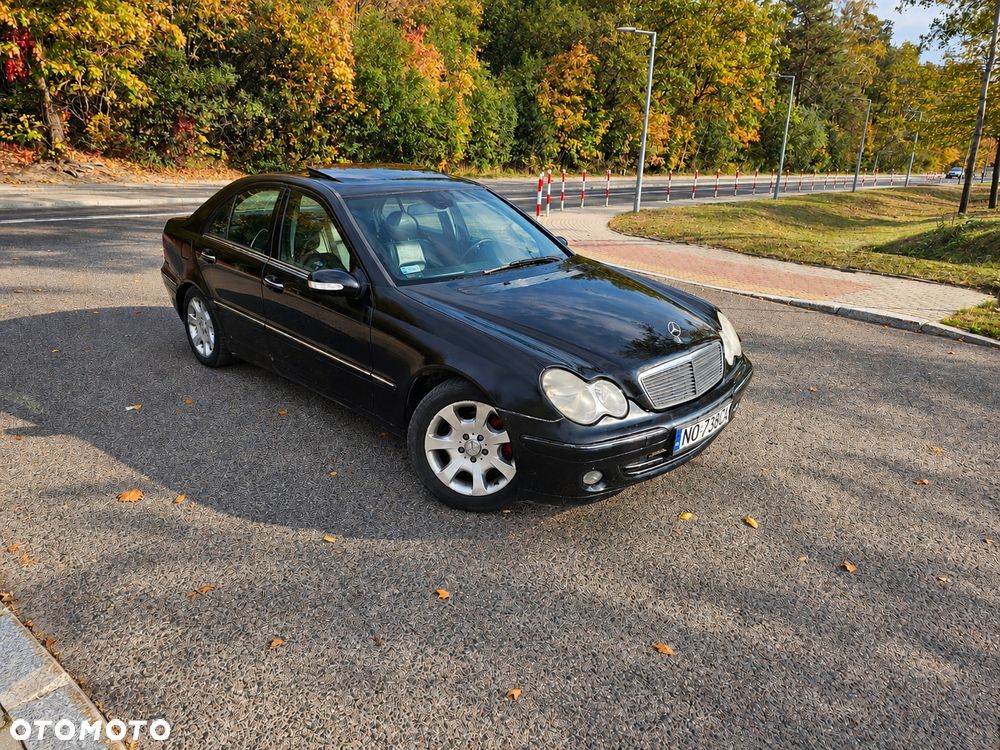 Mercedes-Benz Klasa C
