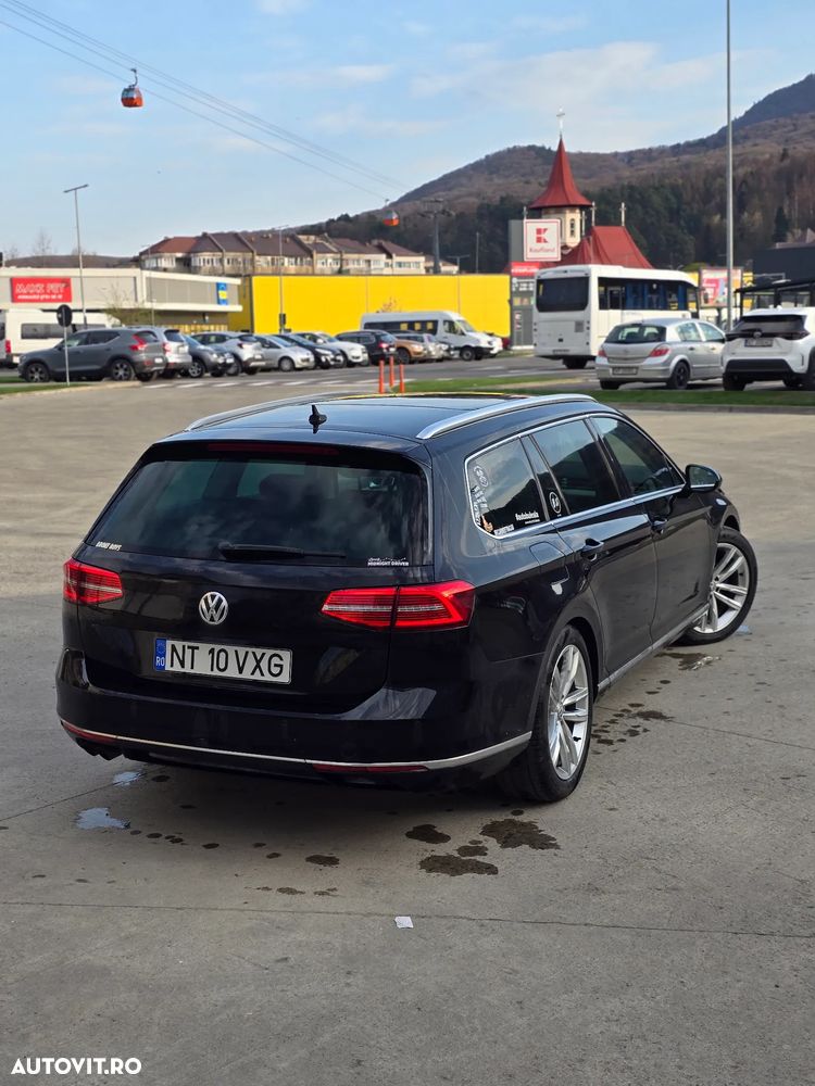 Volkswagen Passat 2.0 TDI DSG Highline - 3