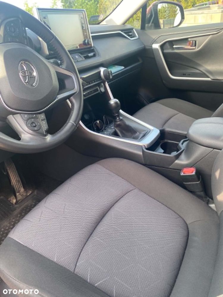 Toyota RAV4 2.0 Comfort 4x4 - 3