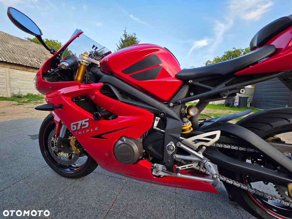 Triumph Daytona - 10