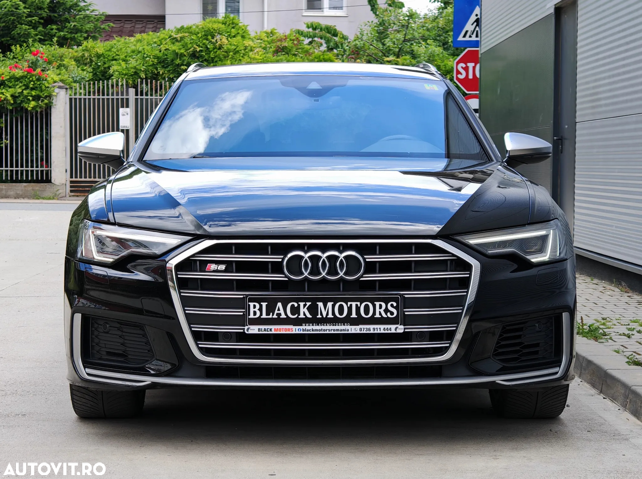 Audi S6 Avant 3.0 TDI quattro Tiptronic - 2