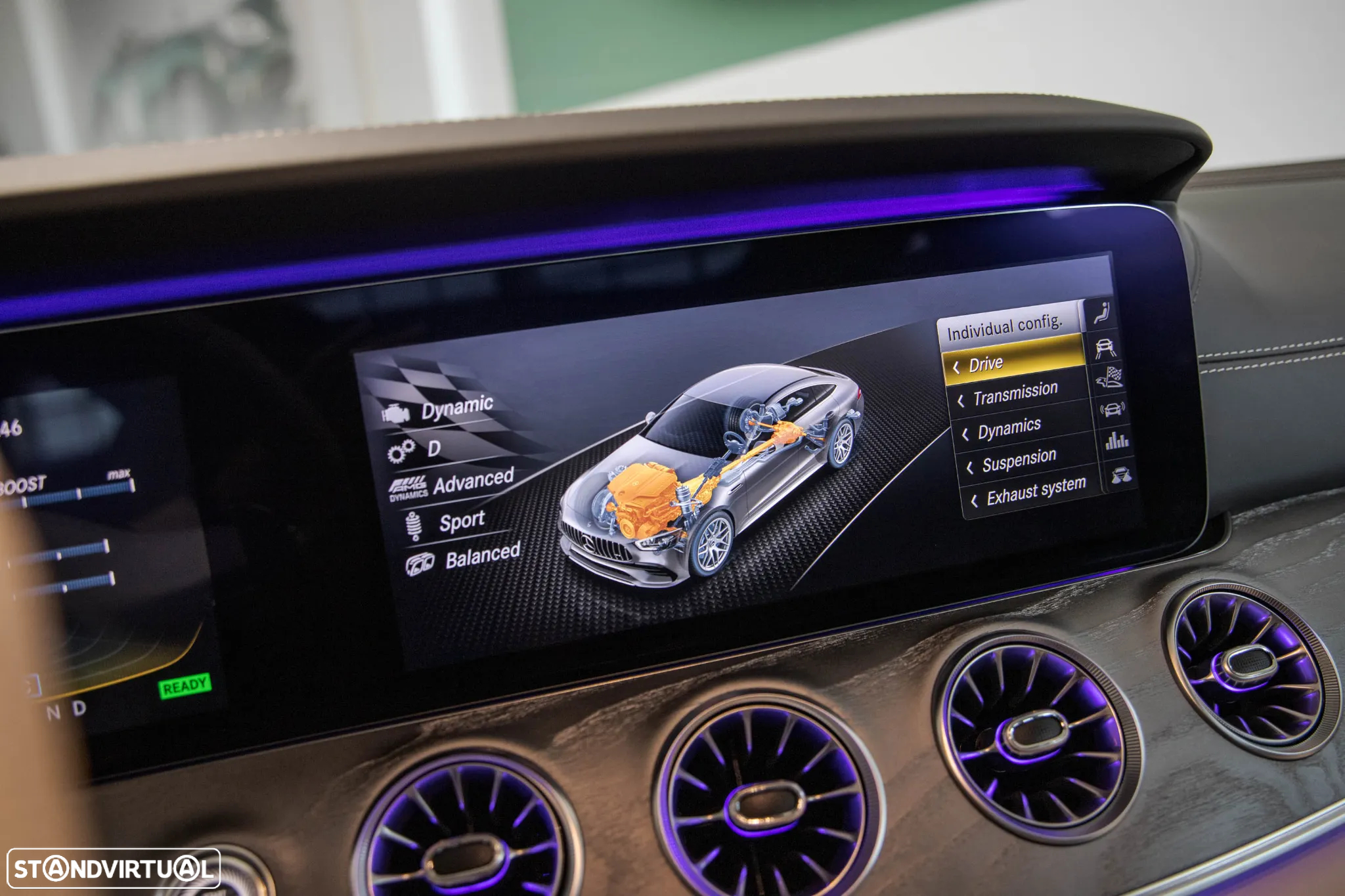 Mercedes-Benz AMG GT 53 4Matic+ - 34