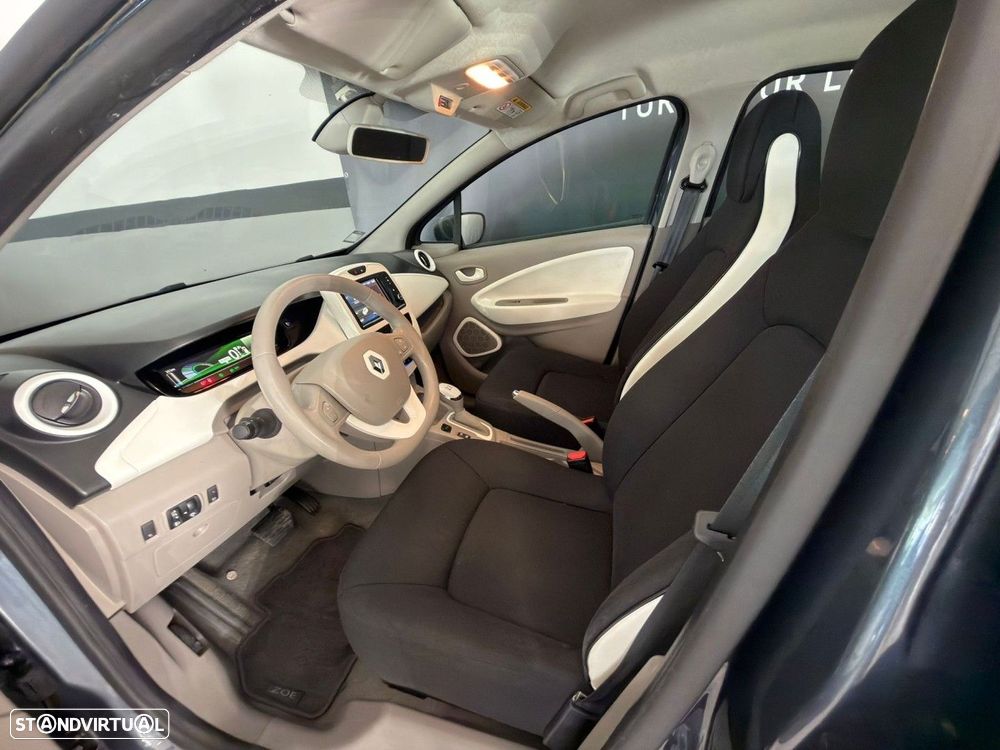 Renault Zoe (c/ Bateria) Life 40 - 2