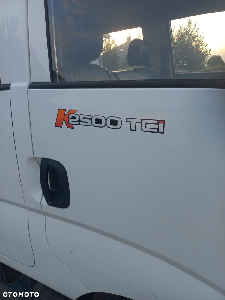 Kia K2500/PRYZMAT - 16