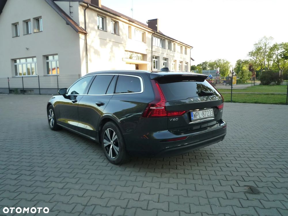 Volvo V60 D3 Drive-E Momentum - 8