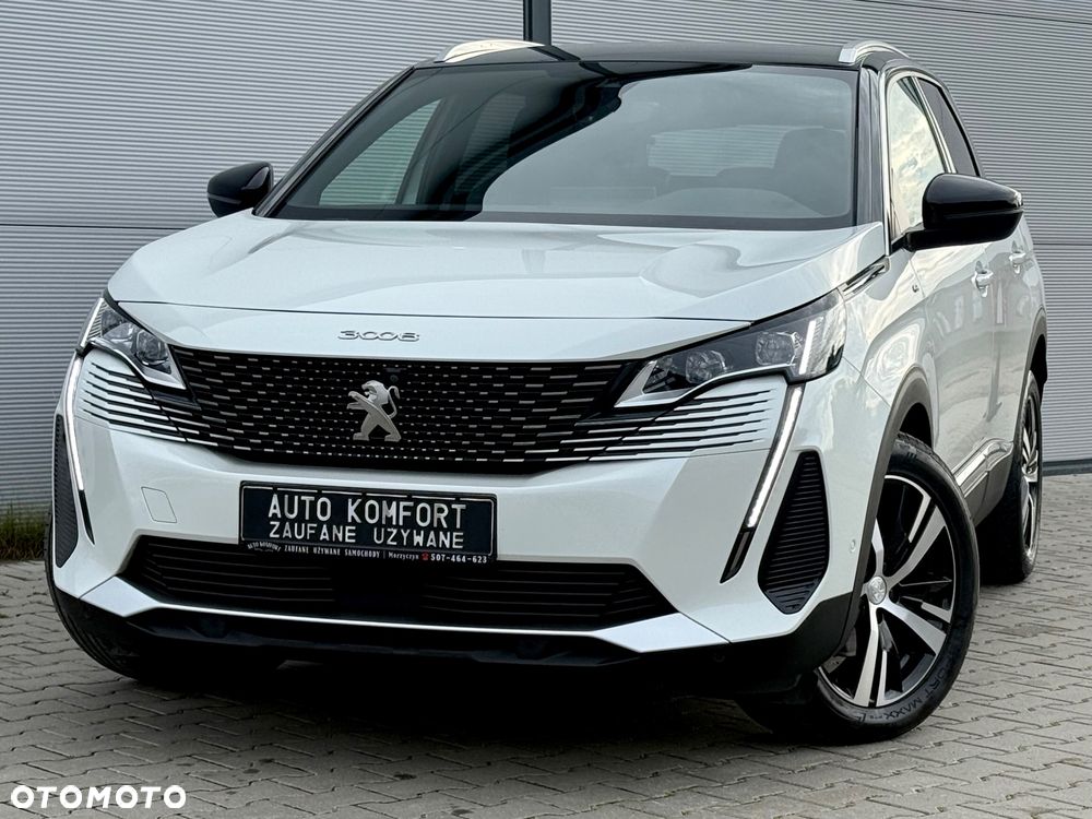 Peugeot 3008 BlueHDi 130 Stop & Start EAT8 GT - 4