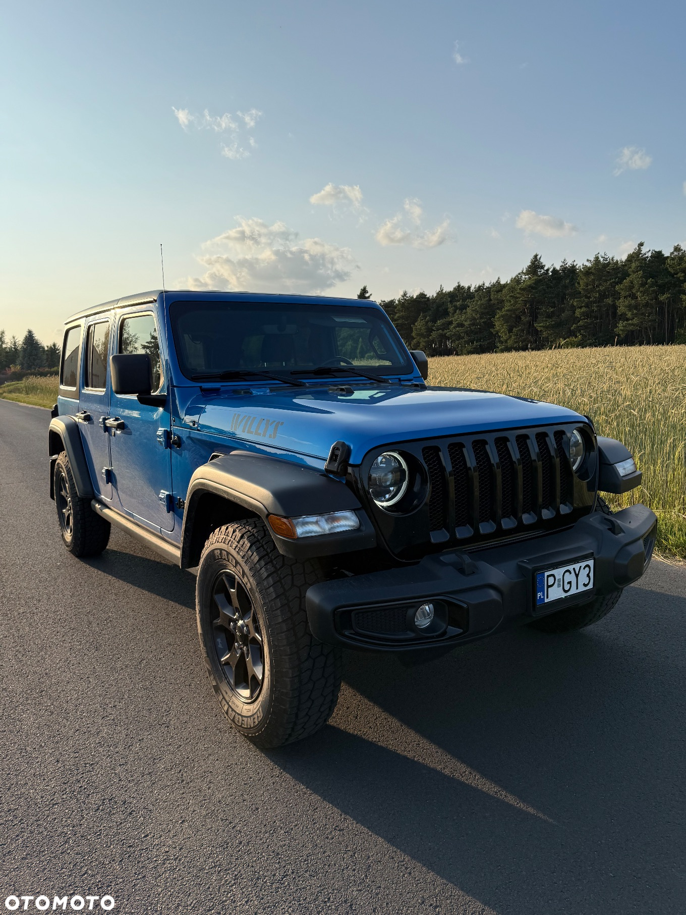 Jeep Wrangler - 6