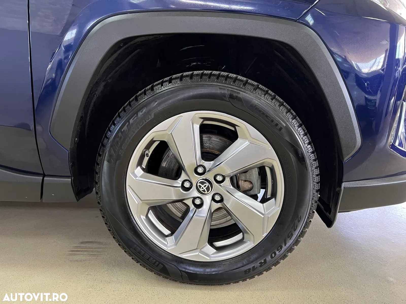 Toyota RAV4 2.5 4x2 Hybrid Comfort - 7