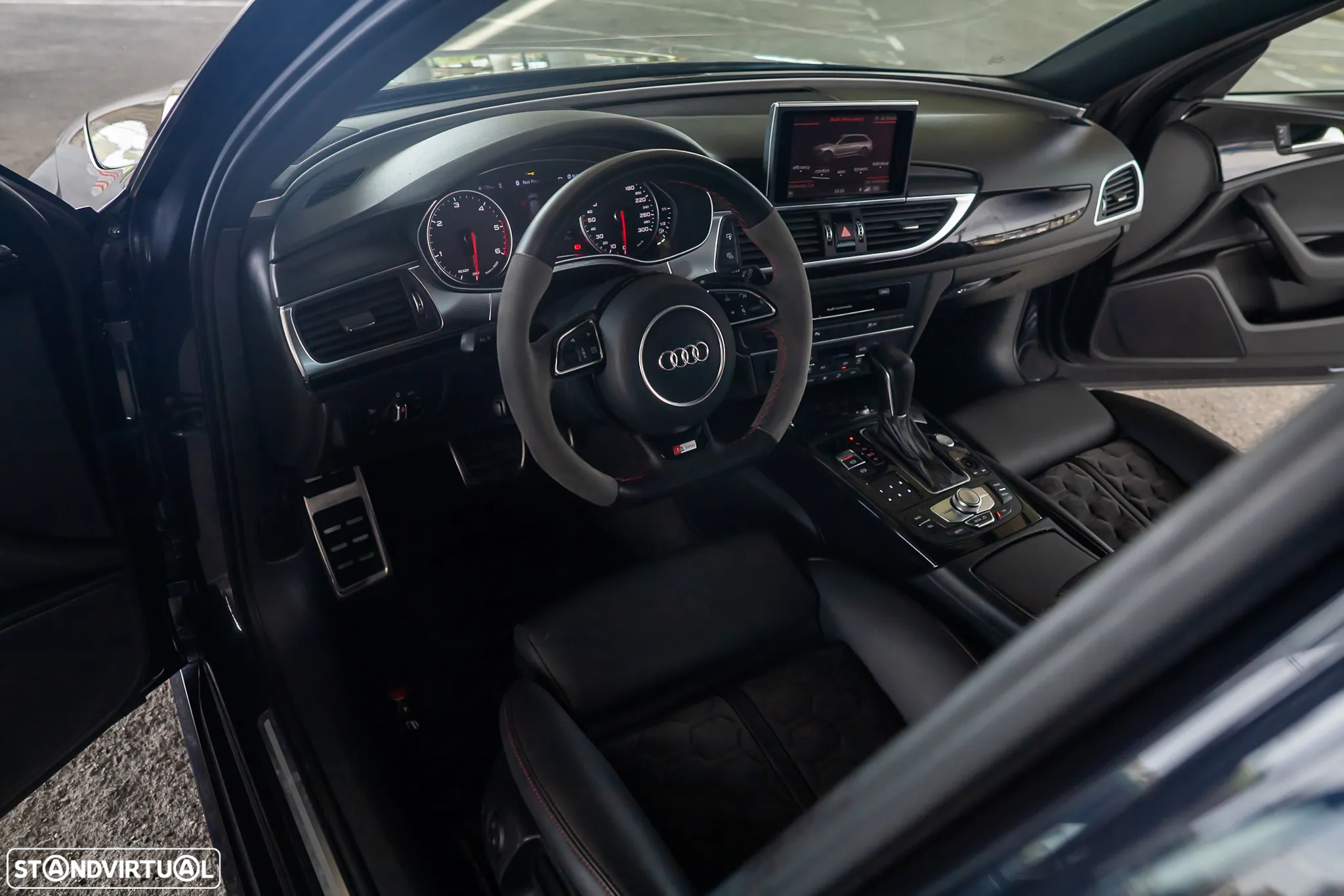 Audi A6 Avant 2.0 TDi Business Line S-line S tronic - 11
