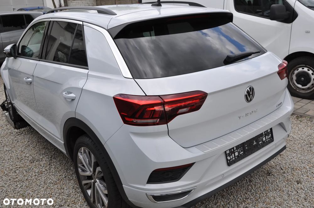 Volkswagen T-Roc 2.0 TDI SCR 4MOTION DSG R-Line - 4