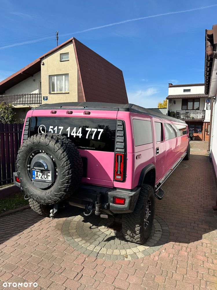 Hummer H2 6.0 V8 - 9