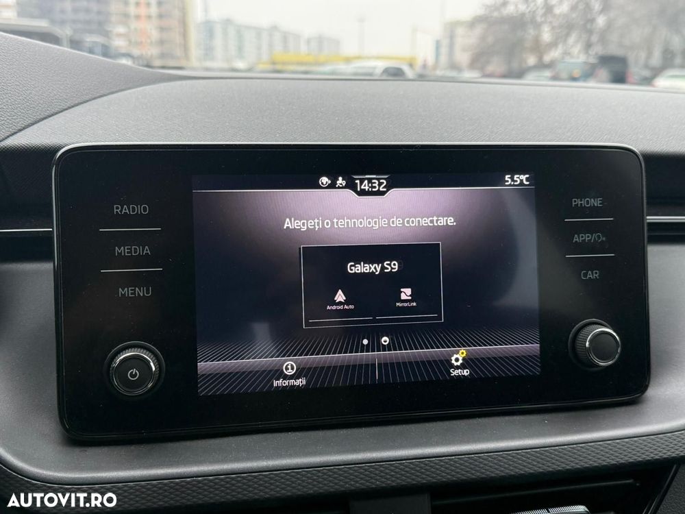 Skoda Kamiq 1.5 TSI Ambition - 11