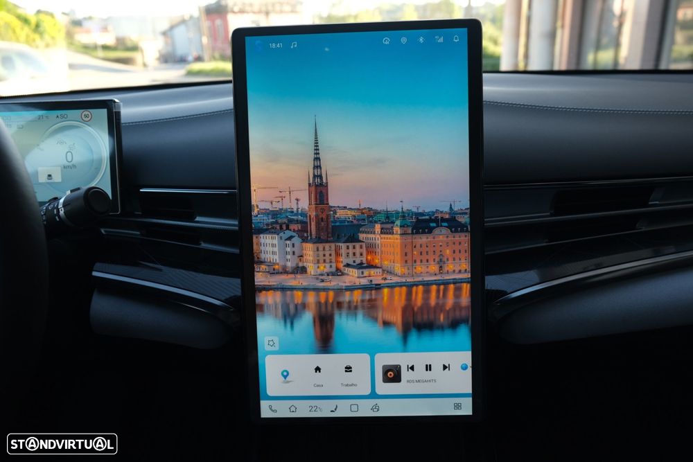 BYD Seal 82.5 kWh Design - 12