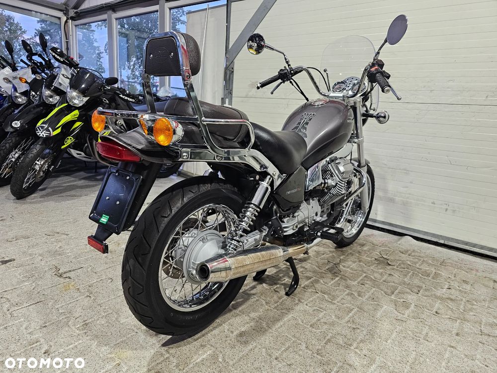 Moto Guzzi Nevada - 25