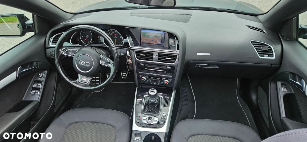 Audi A5 Cabrio - 13