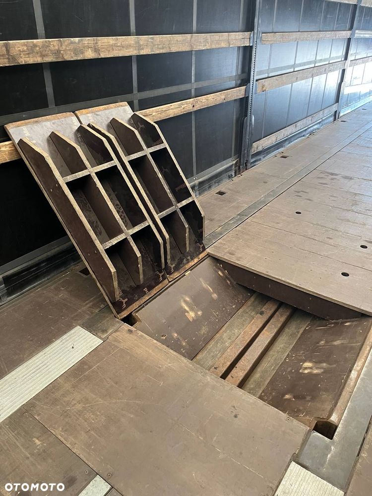 Kögel / FIRANKA STANDARD / SAF / COILMULDA / NOWA PLANDEKA / RAMA IDEALNA - 11