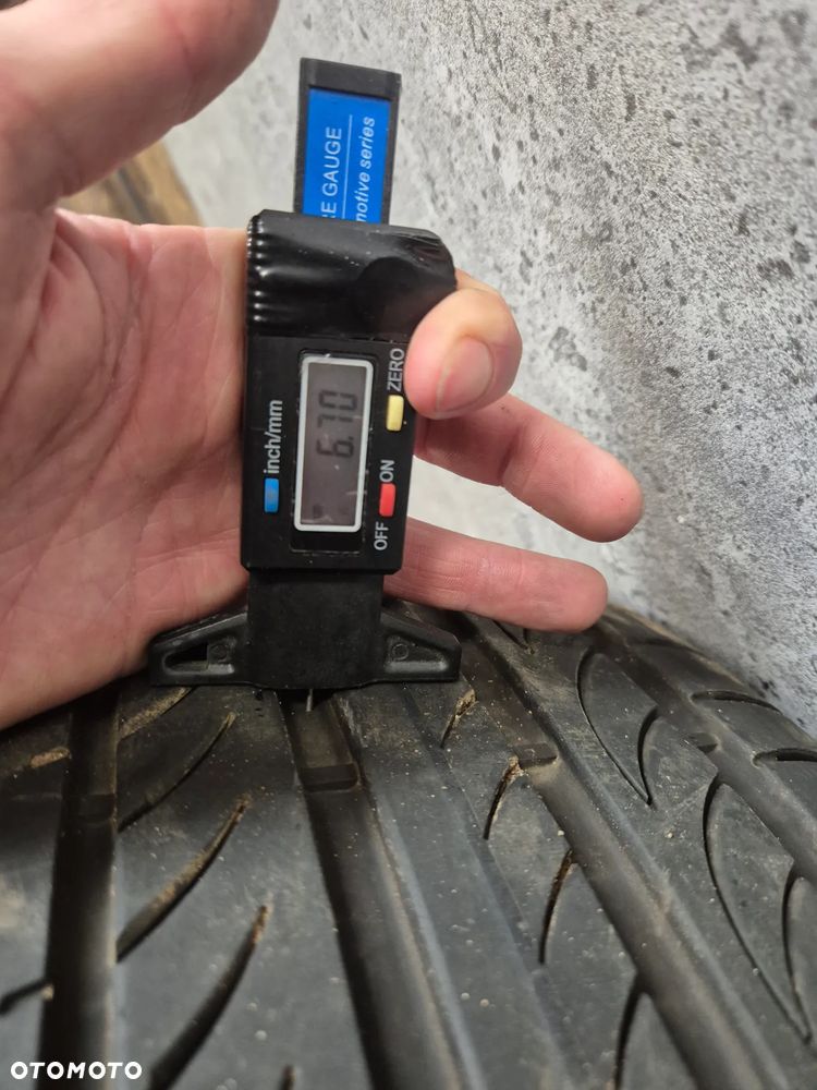 FELGI KOŁA BMW STYLING 664 5X112 19" 8J/9J ET30/44 OPONY 2025 CZUJNIKI - 13