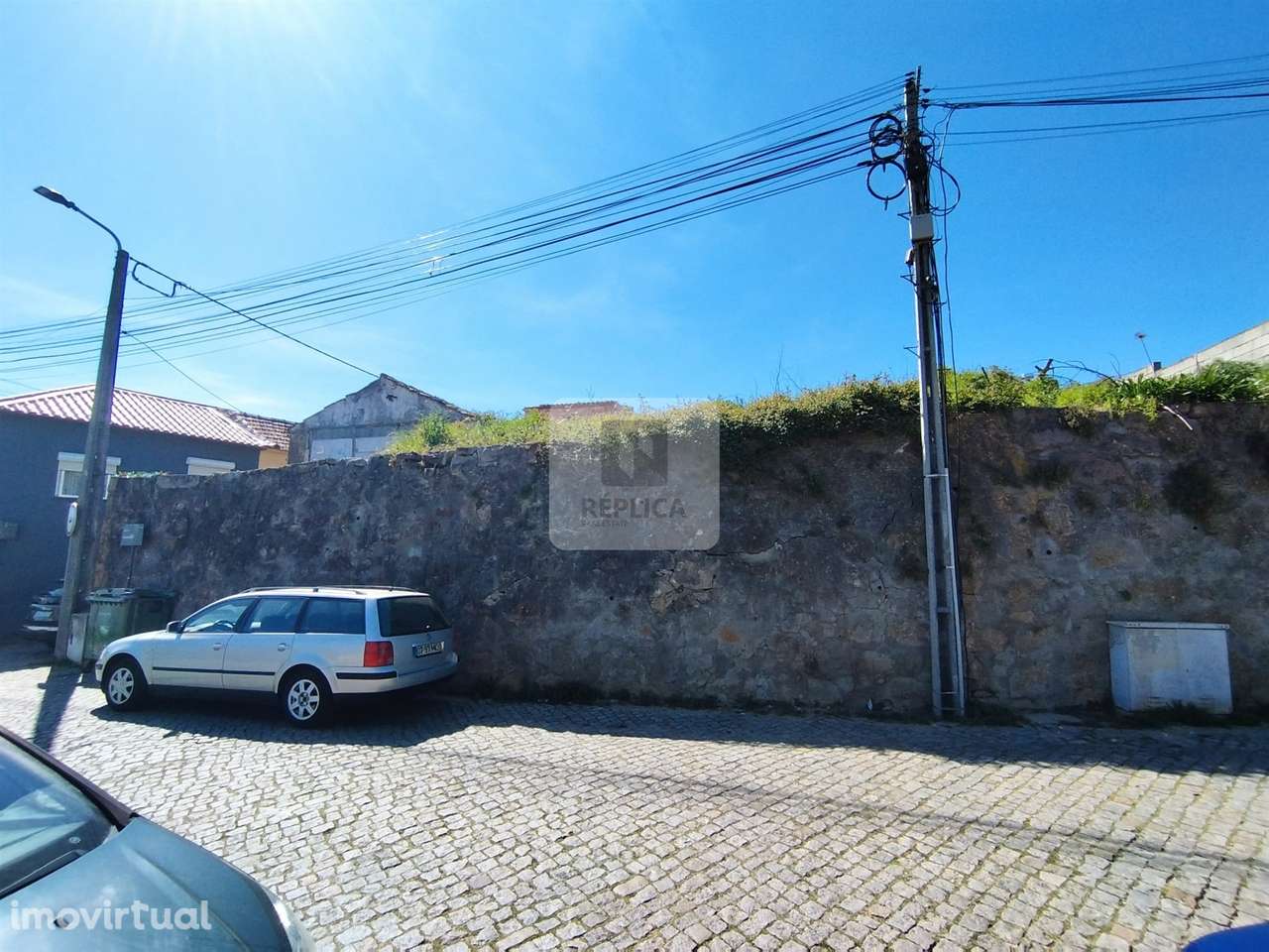 Terreno para construção em Canidelo - Grande imagem: 5/21
