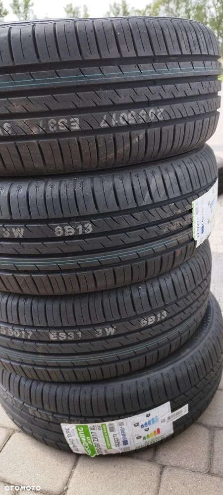205/50/17 kumho ecowing es31 - 1