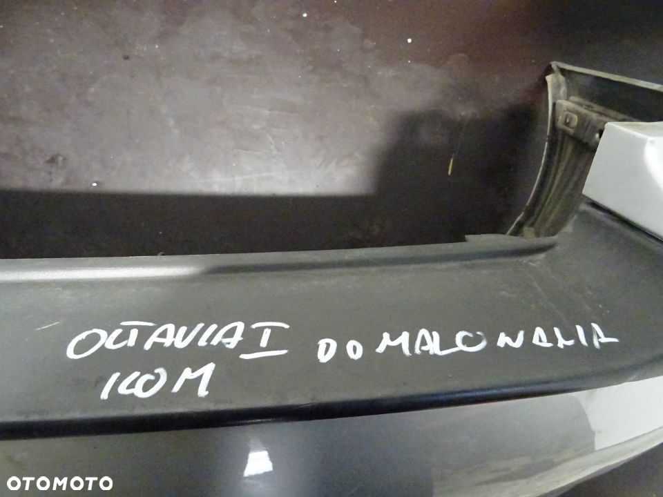 SKODA OCTAVIA I LIFT KOMBI ZDERZAK TYŁ TYLNY PDC - 2