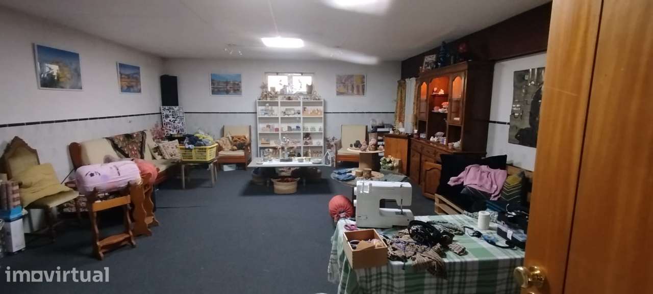 Moradia T5 geminada com jardim e garagem em Braga (Particular) - Grande imagem: 3/14
