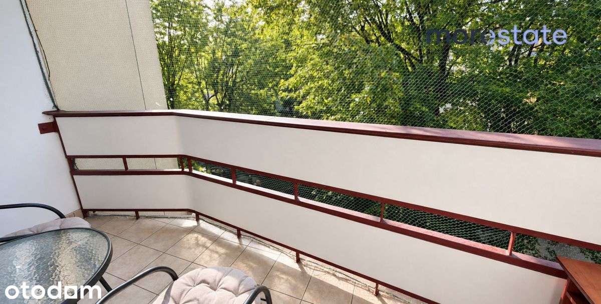Kawalerka z balkonem i piwnicą | Prądnik Czerwony