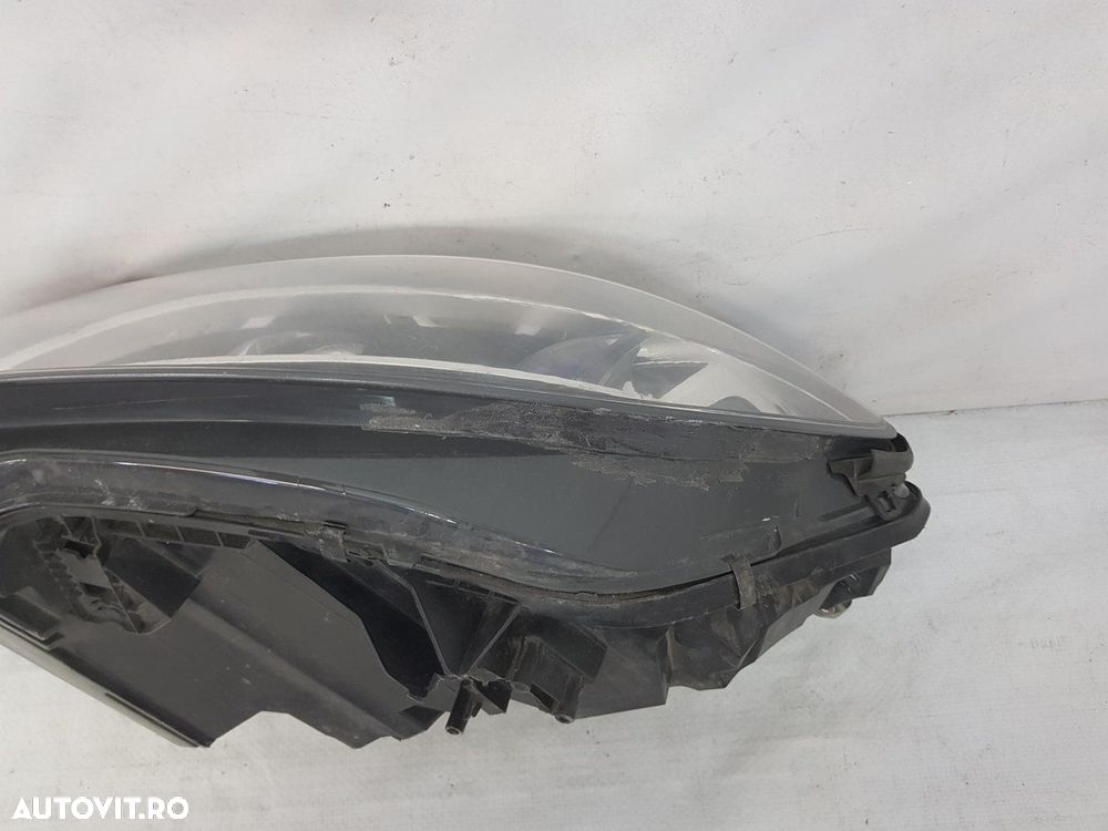 Far stanga full led Mercedes S Class W222 dupa 2013 - 6