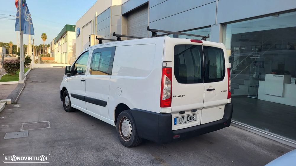 Peugeot Expert 2.0HDi Teppe 6 Lugares - 3
