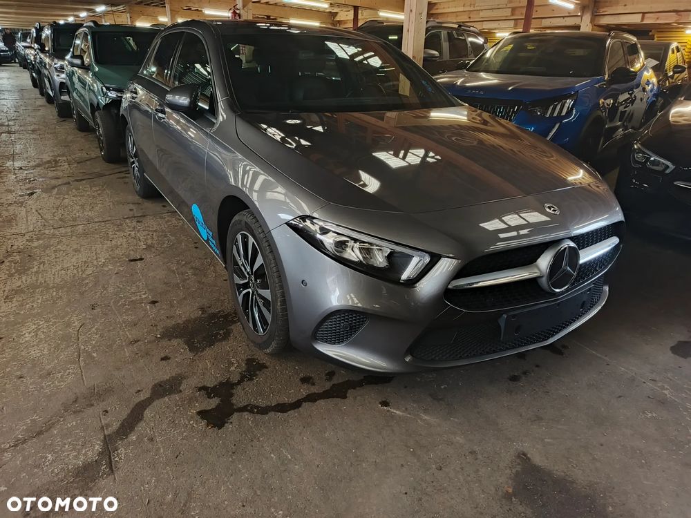Mercedes-Benz Klasa A 200 d Style 8G-DCT - 1