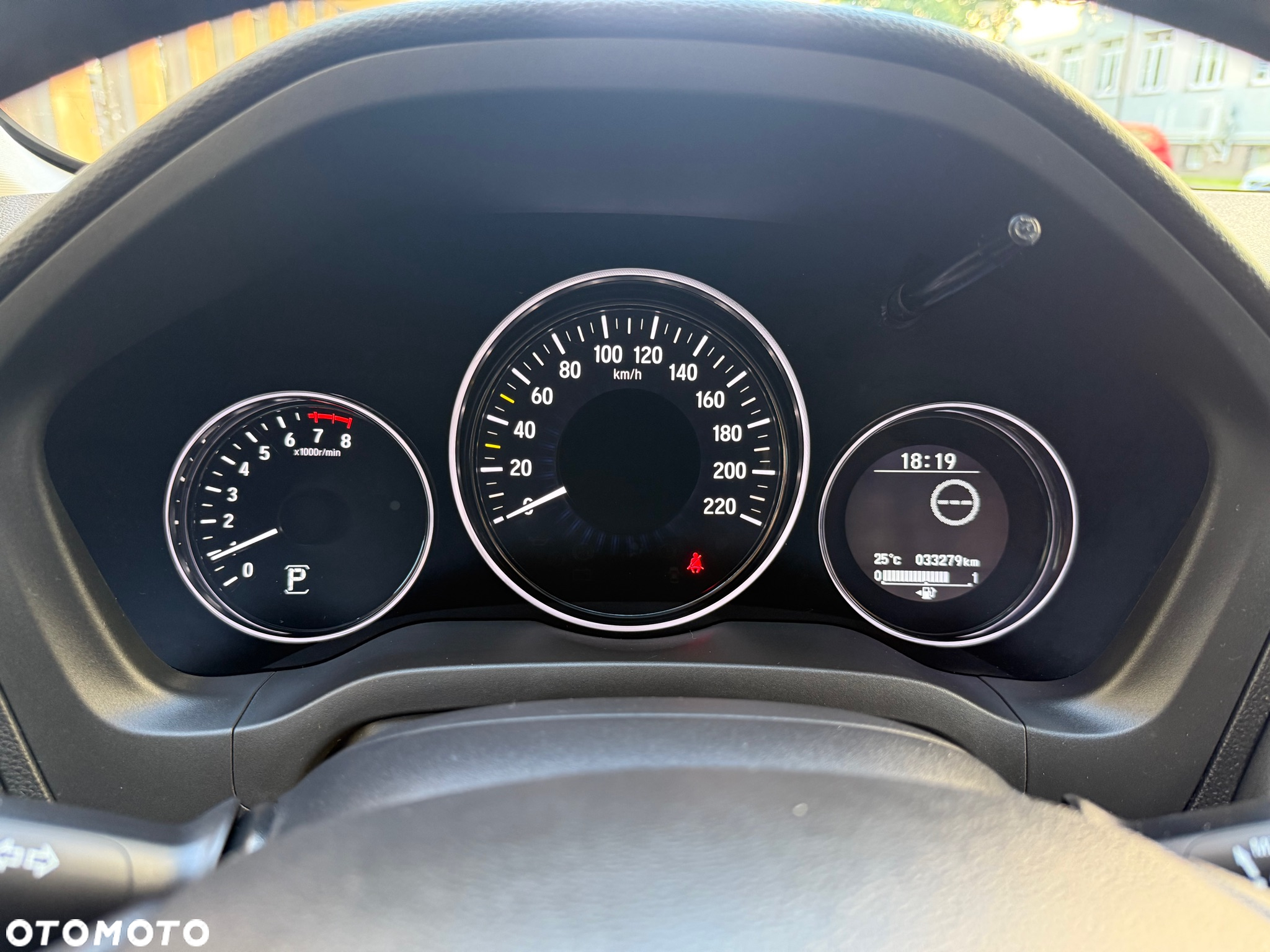 Honda HR-V 1.5 Elegance (ADAS/Honda Connect+) CVT - 12