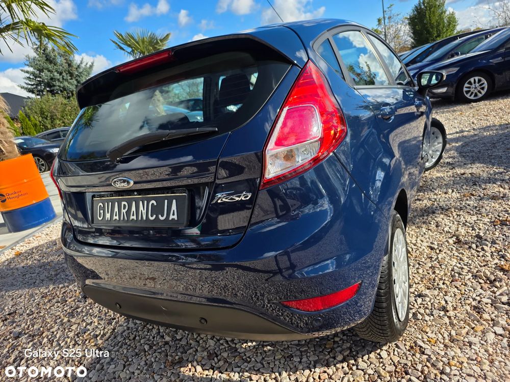 Ford Fiesta - 16