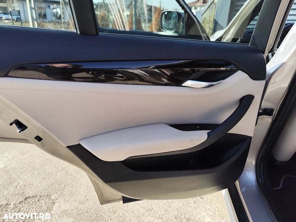 BMW X1 sDrive20d - 22